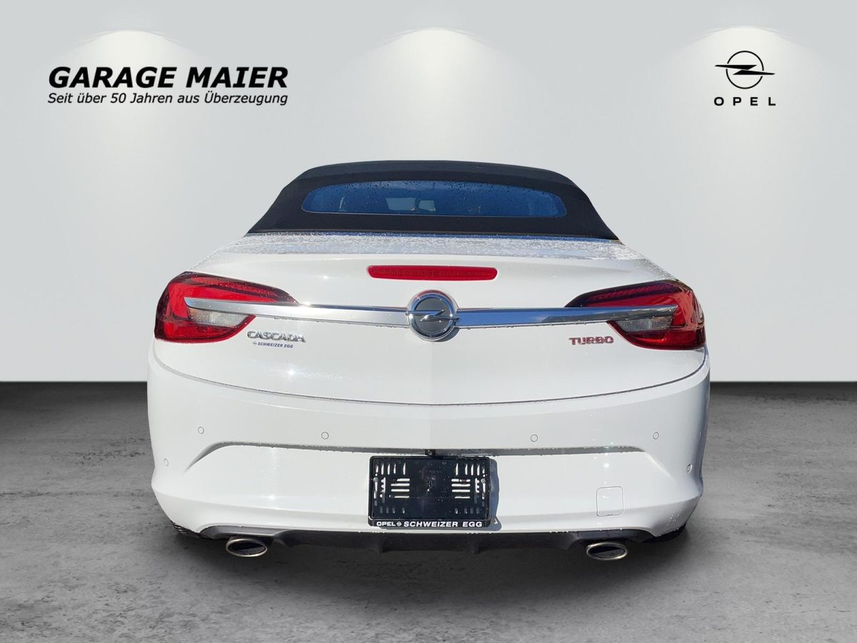 OPEL Cascada 1.6 T 200 eTEC Cosmo S/S, Benzina, Occasioni / Usate, Manuale - 5