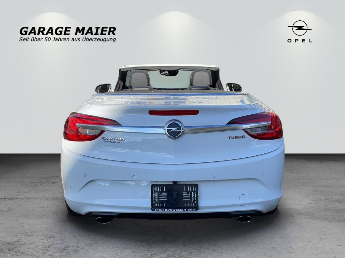 OPEL Cascada 1.6 T 200 eTEC Cosmo S/S, Benzina, Occasioni / Usate, Manuale - 6