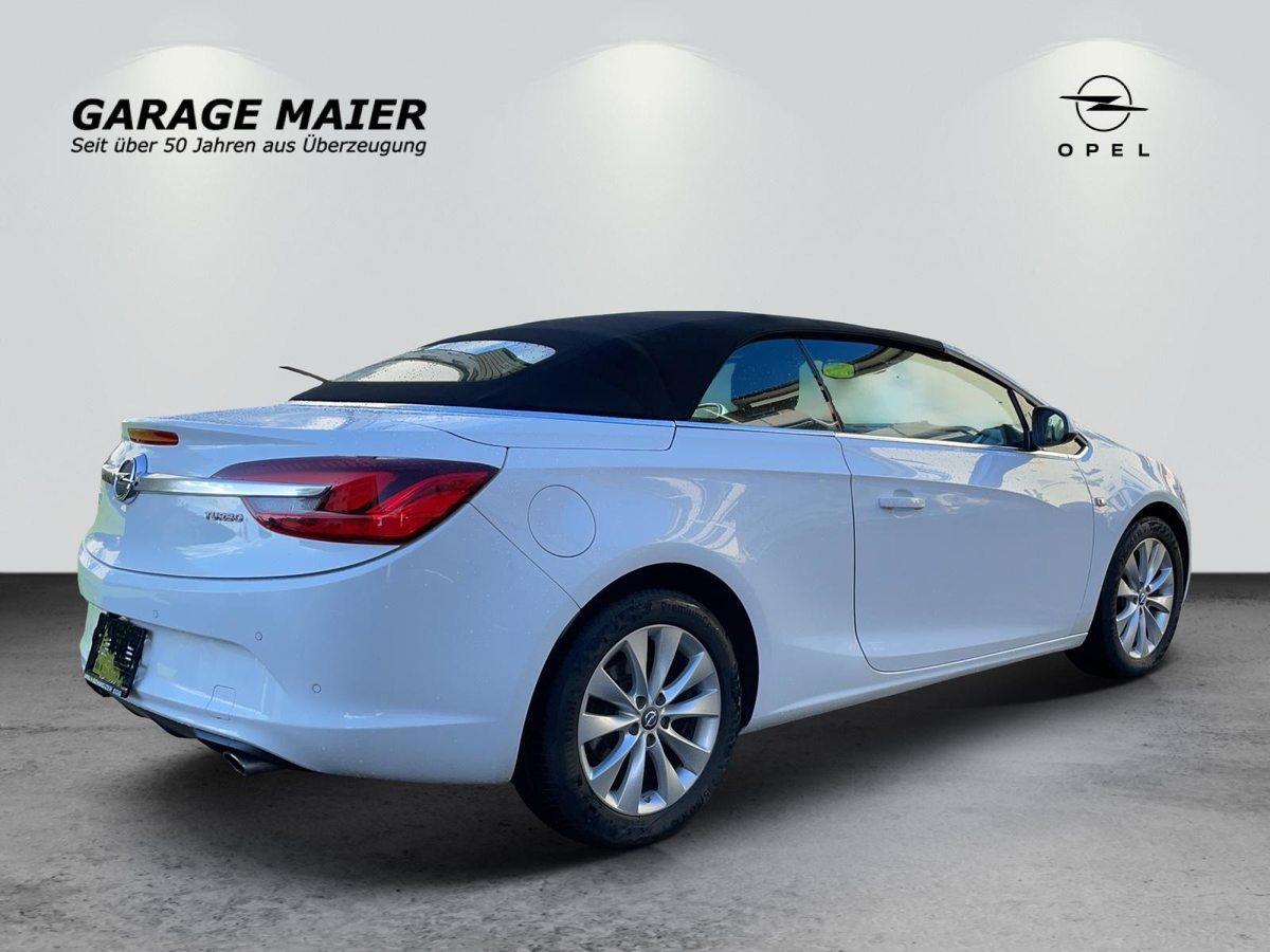 OPEL Cascada 1.6 T 200 eTEC Cosmo S/S, Benzina, Occasioni / Usate, Manuale - 7
