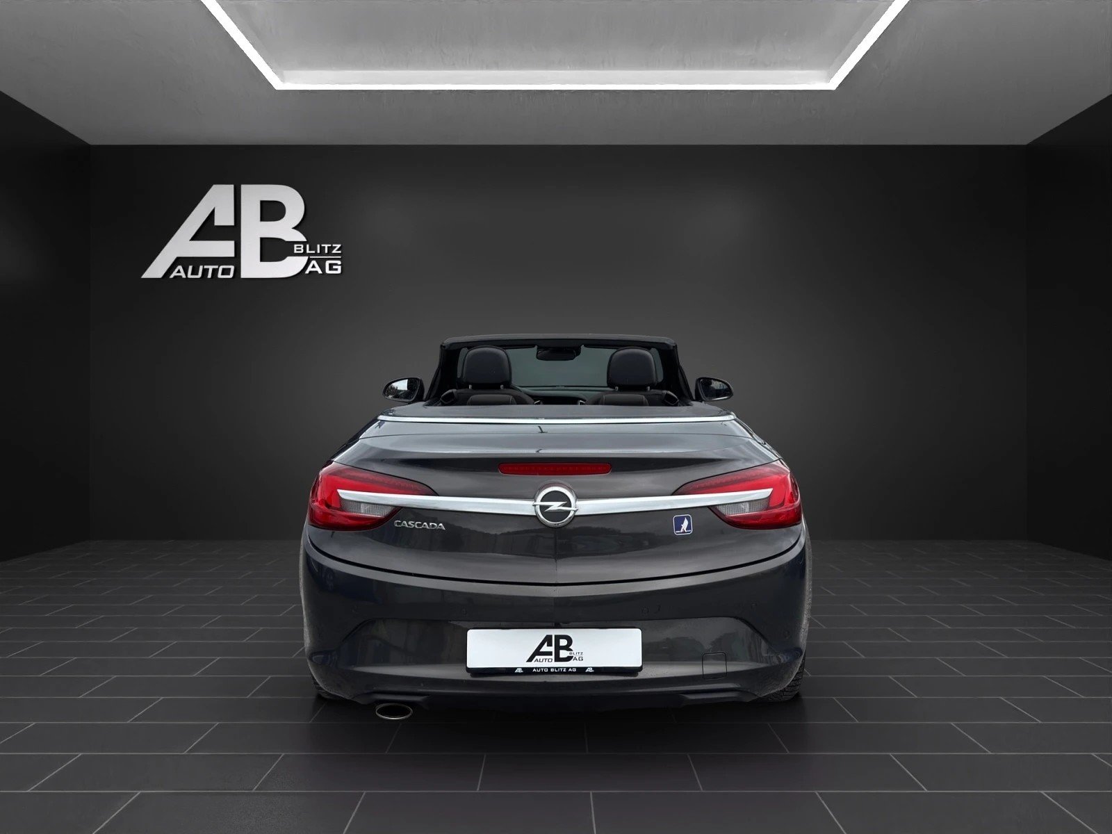 OPEL Cascada 1.4i 16V Turbo Cosmo, Petrol, Second hand / Used, Manual - 4