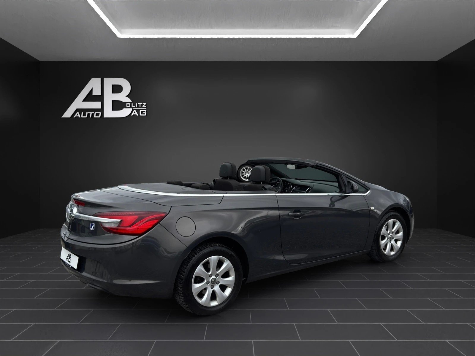 OPEL Cascada 1.4i 16V Turbo Cosmo, Petrol, Second hand / Used, Manual - 5