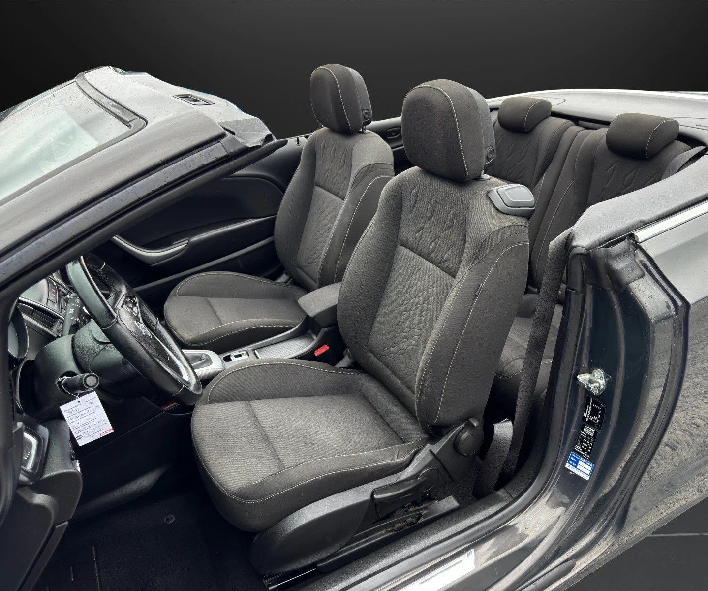 OPEL Cascada 1.4i 16V Turbo Cosmo, Petrol, Second hand / Used, Manual - 7