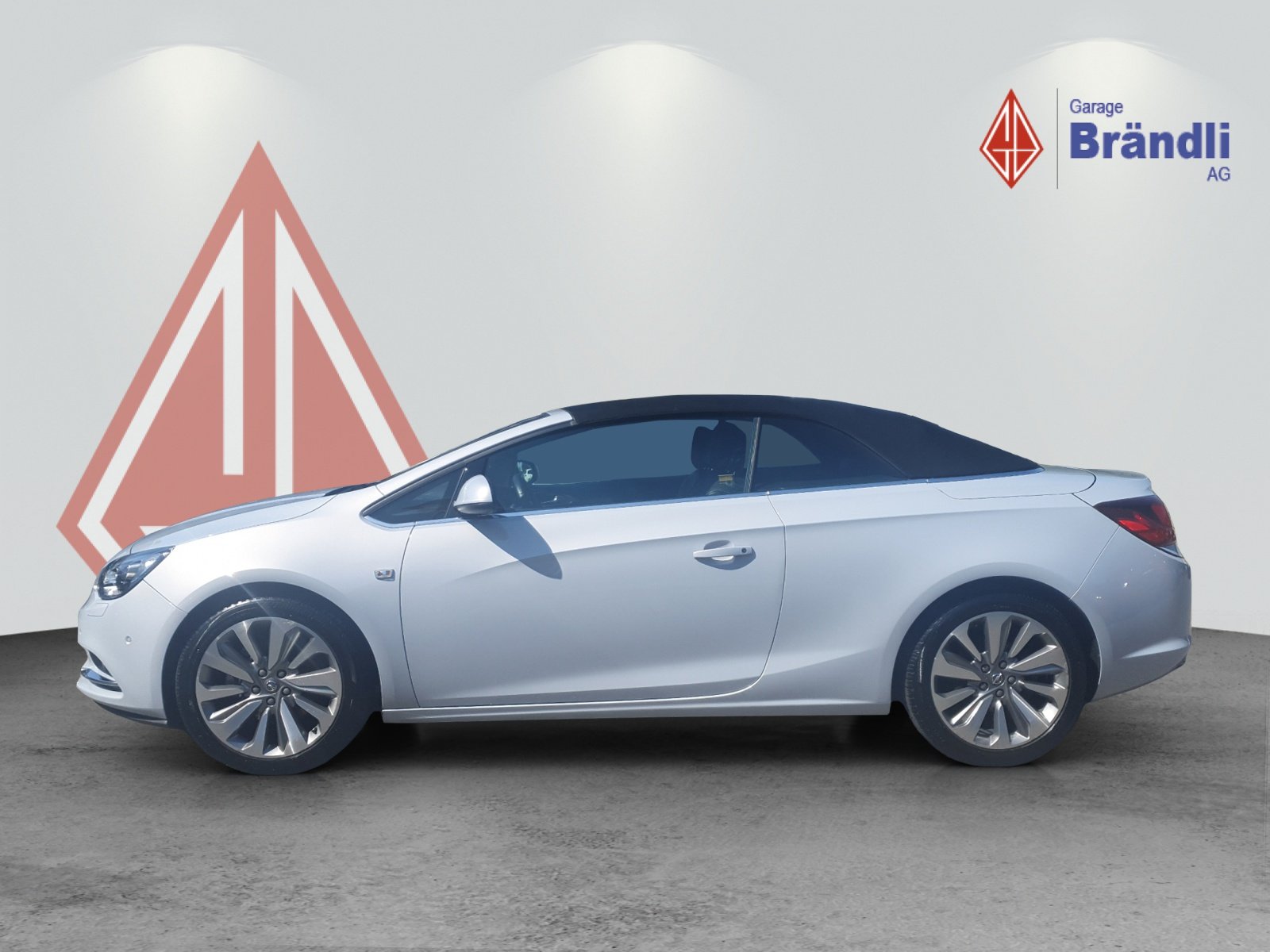 OPEL Cascada 1.4 T eTEC Cosmo S/S, Benzina, Occasioni / Usate, Manuale - 3