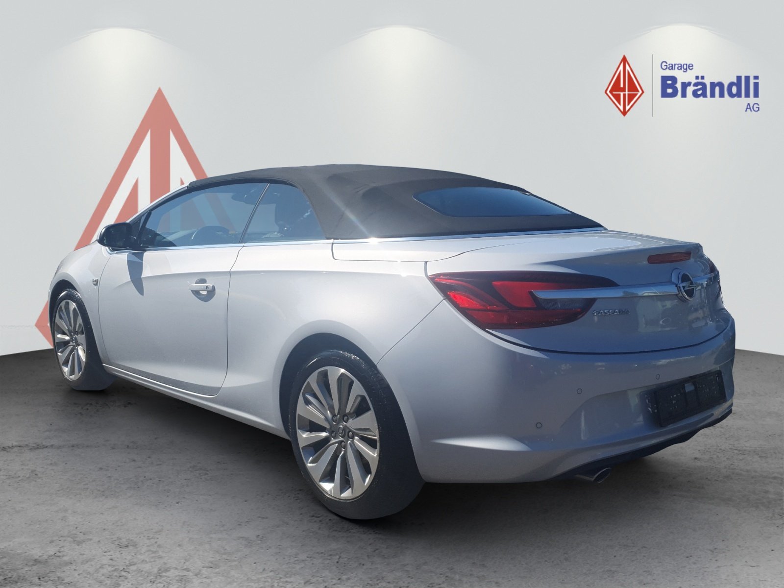 OPEL Cascada 1.4 T eTEC Cosmo S/S, Benzina, Occasioni / Usate, Manuale - 4