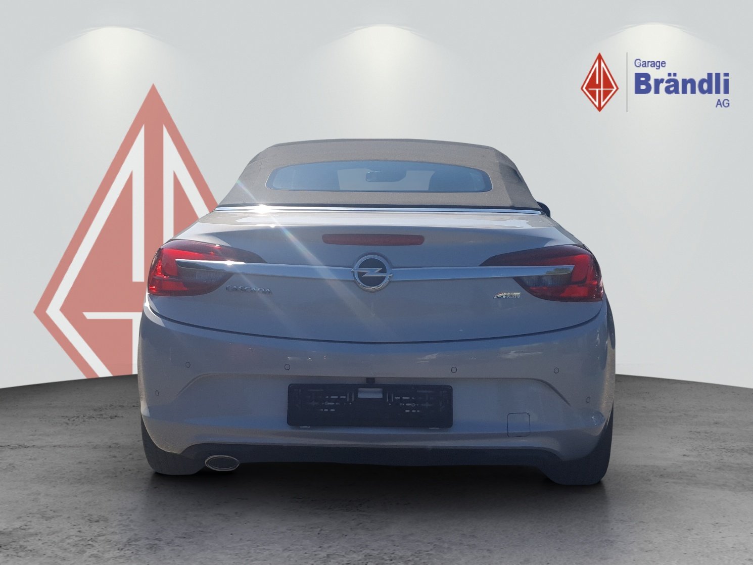 OPEL Cascada 1.4 T eTEC Cosmo S/S, Benzina, Occasioni / Usate, Manuale - 5