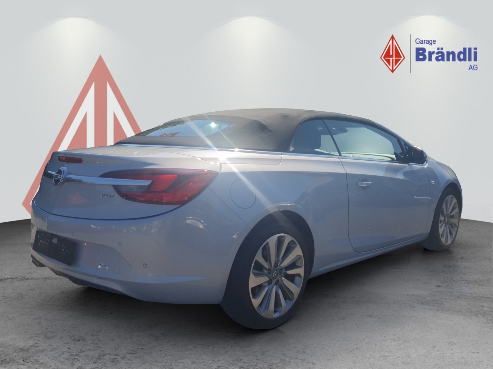 OPEL Cascada 1.4 T eTEC Cosmo S/S, Benzina, Occasioni / Usate, Manuale - 6