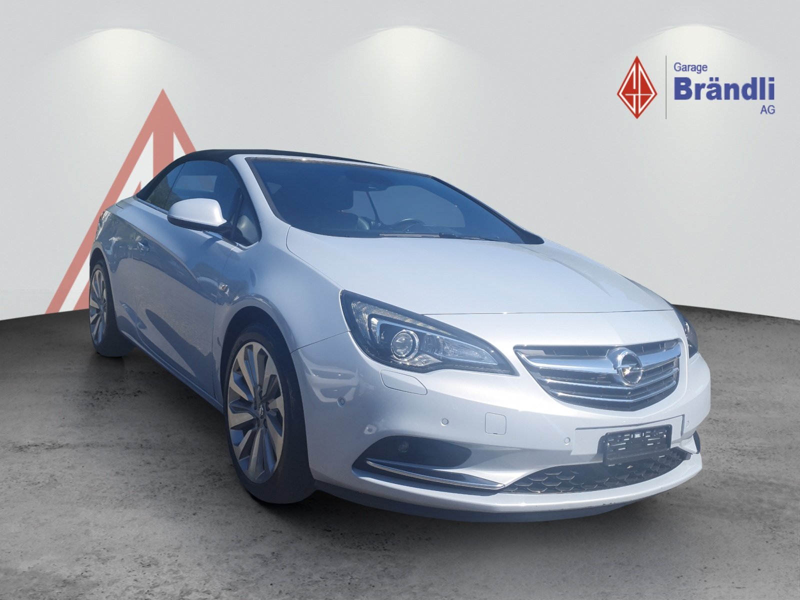 OPEL Cascada 1.4 T eTEC Cosmo S/S, Benzina, Occasioni / Usate, Manuale - 7