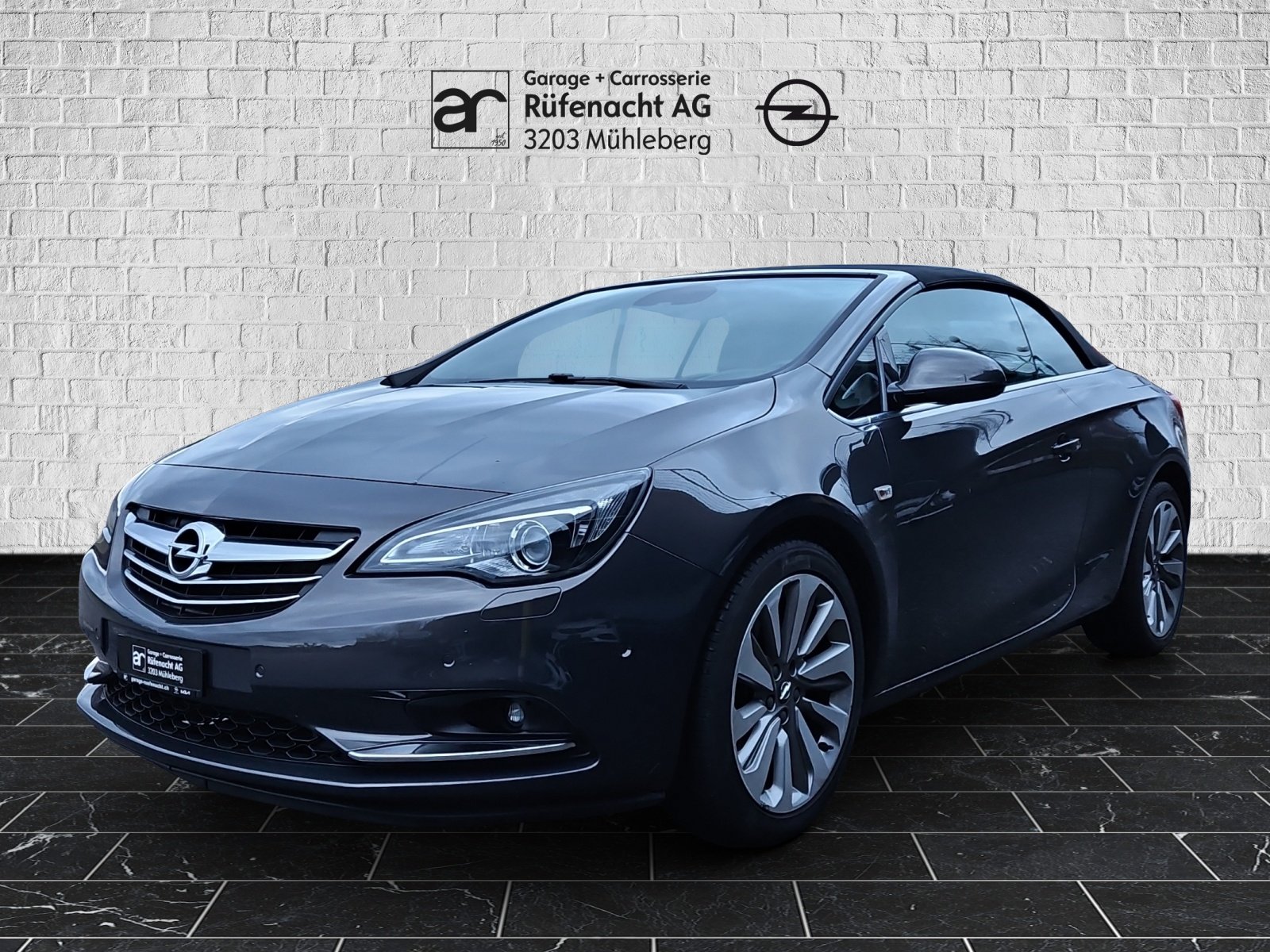 OPEL Cascada 1.6 T 200 eTEC Cosmo S/S
