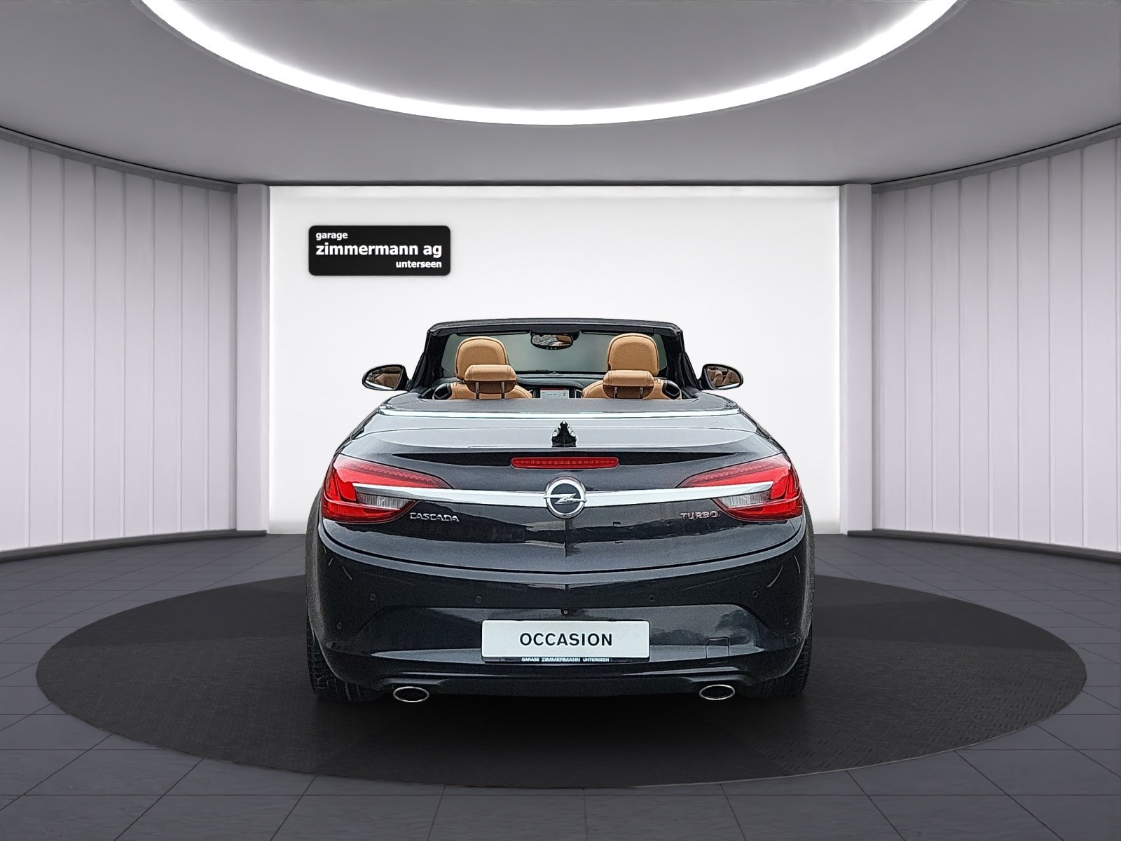 OPEL Cascada 1.6 T 200 eTEC Cosmo S/S, Benzina, Occasioni / Usate, Manuale - 2