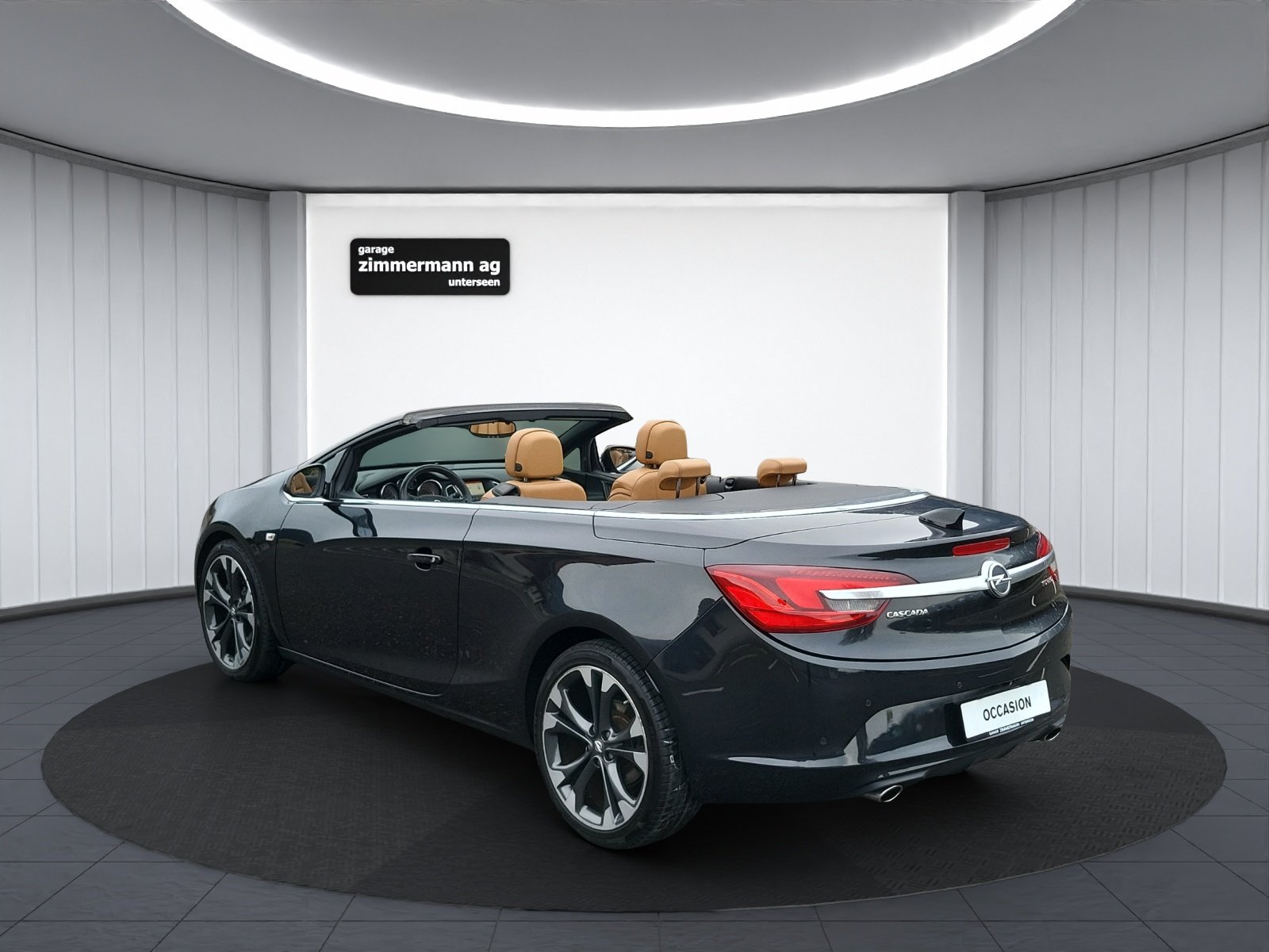 OPEL Cascada 1.6 T 200 eTEC Cosmo S/S, Benzina, Occasioni / Usate, Manuale - 3