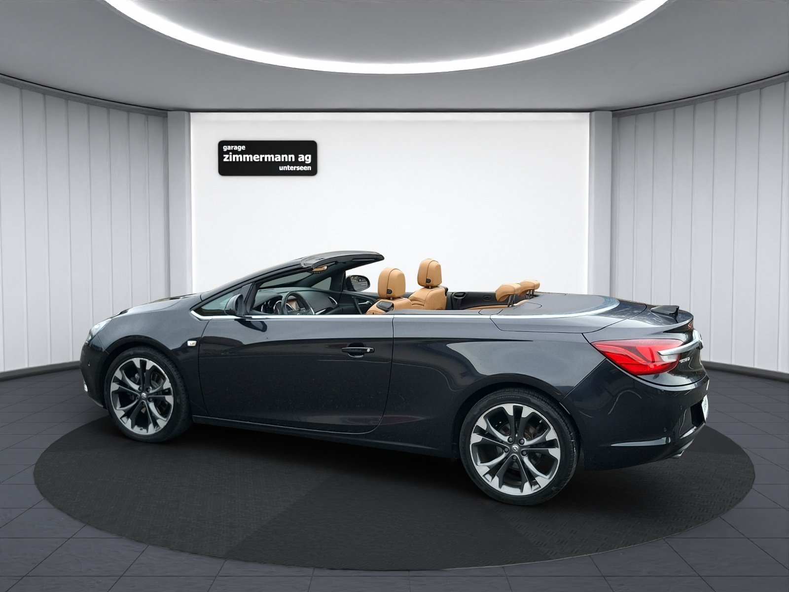 OPEL Cascada 1.6 T 200 eTEC Cosmo S/S, Benzina, Occasioni / Usate, Manuale - 4