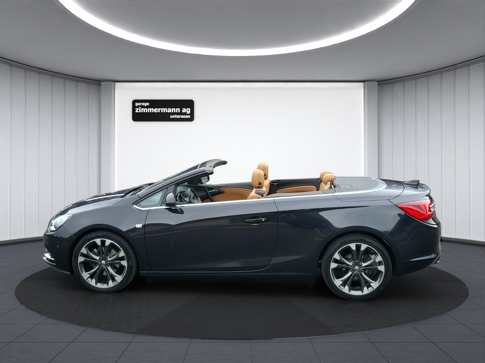 OPEL Cascada 1.6 T 200 eTEC Cosmo S/S, Benzina, Occasioni / Usate, Manuale - 5