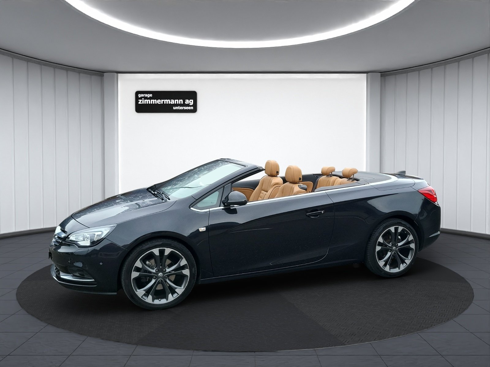 OPEL Cascada 1.6 T 200 eTEC Cosmo S/S, Benzina, Occasioni / Usate, Manuale - 6