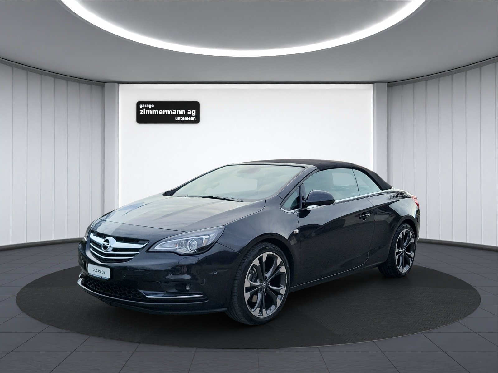 OPEL Cascada 1.6 T 200 eTEC Cosmo S/S, Benzina, Occasioni / Usate, Manuale - 7
