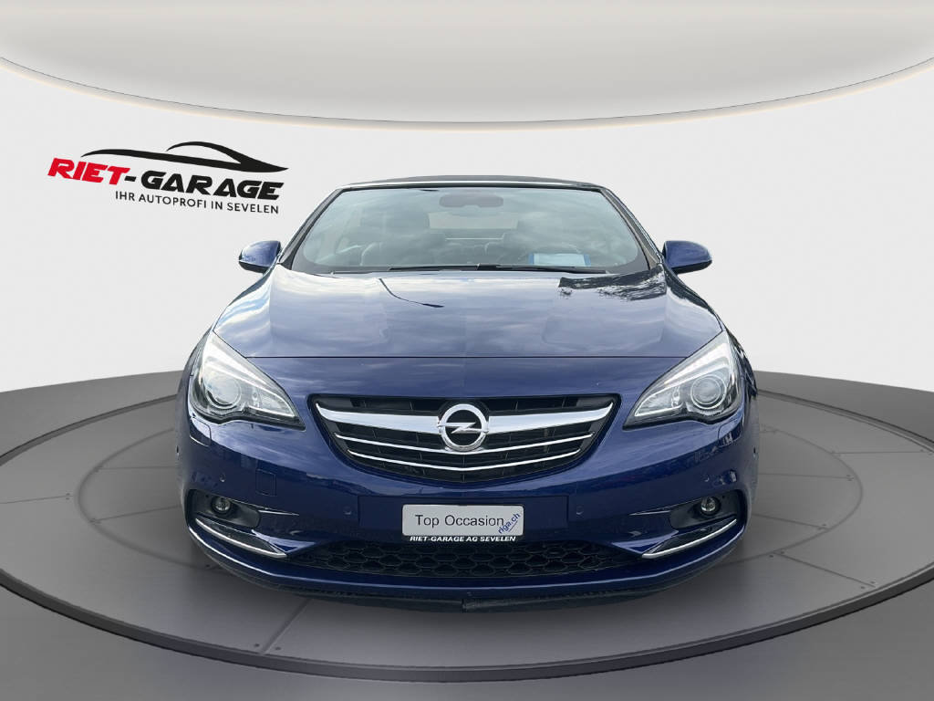 OPEL Cascada 1.4 T eTEC S/S, Essence, Occasion / Utilisé, Manuelle - 2