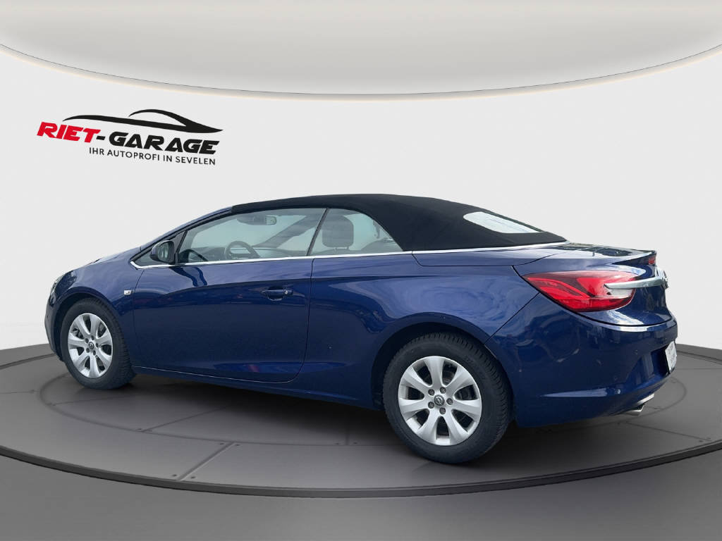 OPEL Cascada 1.4 T eTEC S/S, Essence, Occasion / Utilisé, Manuelle - 3