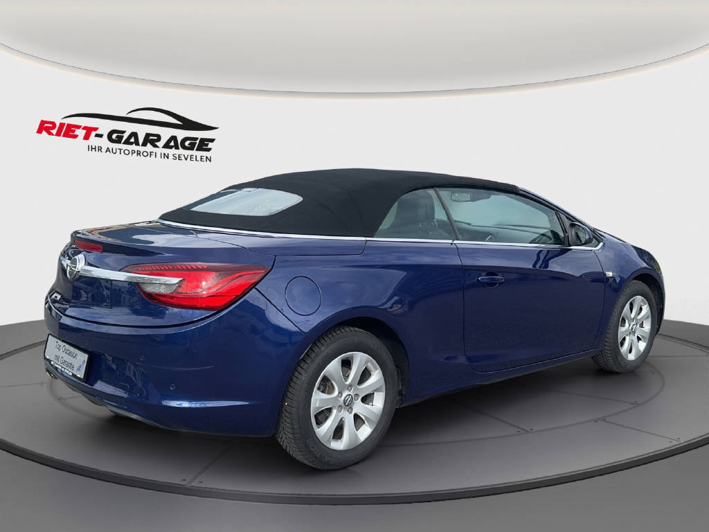 OPEL Cascada 1.4 T eTEC S/S, Essence, Occasion / Utilisé, Manuelle - 4