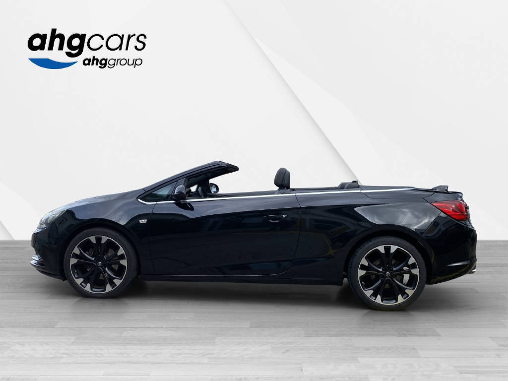 OPEL Cascada 1.6 T 170 eTEC Cosmo, Essence, Occasion / Utilisé, Automatique - 2
