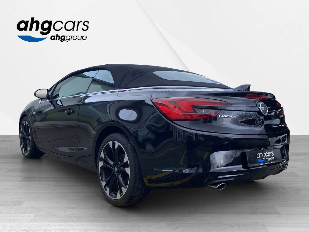 OPEL Cascada 1.6 T 170 eTEC Cosmo, Essence, Occasion / Utilisé, Automatique - 3