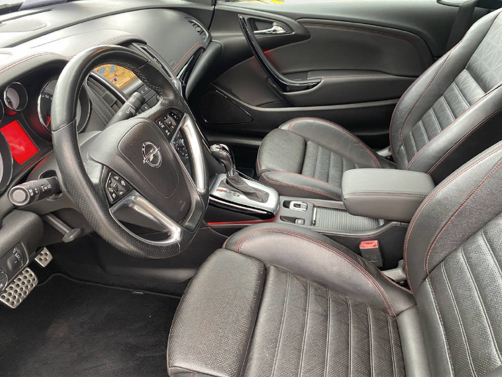 OPEL Cascada 1.6 T 170 eTEC Cosmo, Essence, Occasion / Utilisé, Automatique - 5