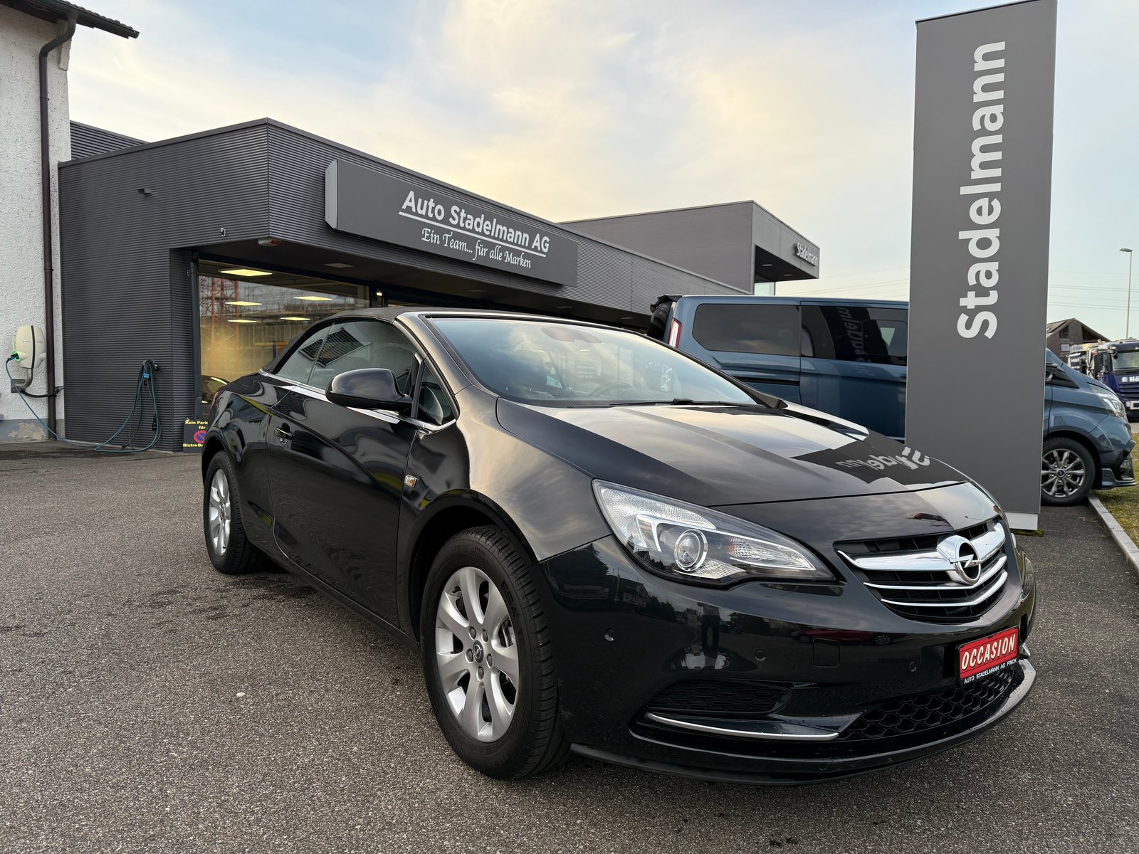 OPEL Cascada 1.4i 16V Turbo Cosmo