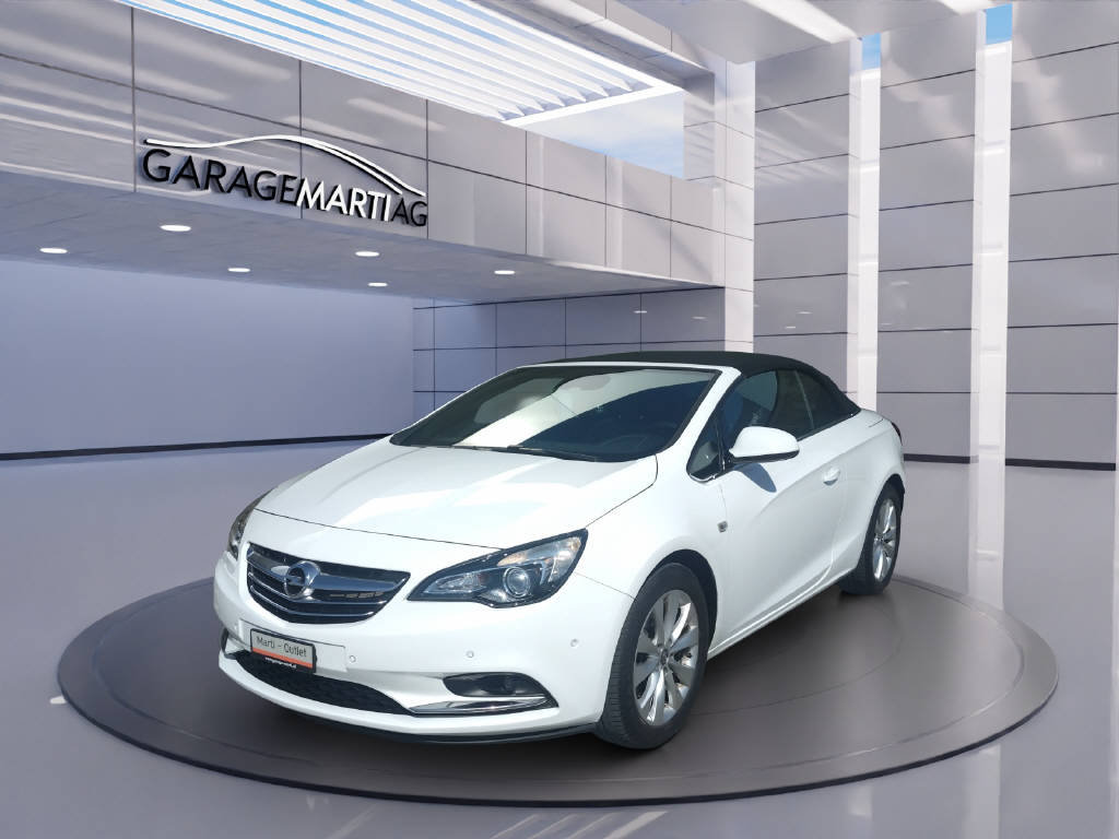 OPEL Cascada 1.6 T 200 eTEC Cosmo S/S