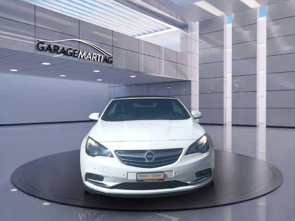 OPEL Cascada 1.6 T 200 eTEC Cosmo S/S, Benzina, Occasioni / Usate, Manuale - 2