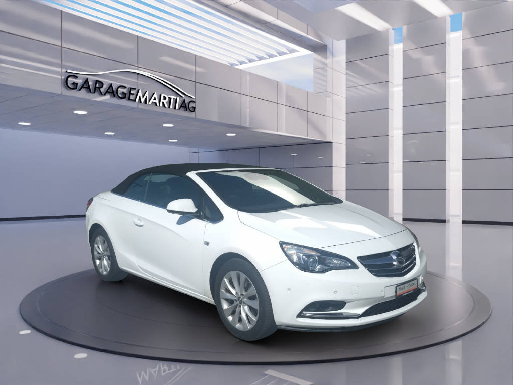 OPEL Cascada 1.6 T 200 eTEC Cosmo S/S, Benzina, Occasioni / Usate, Manuale - 3