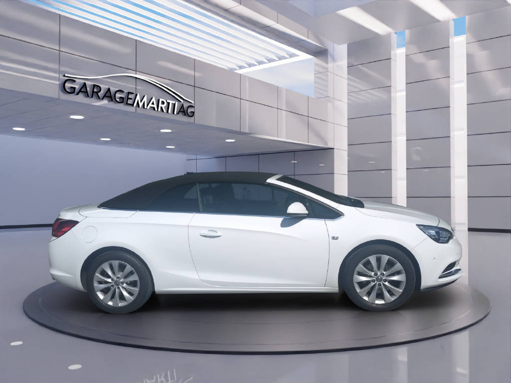 OPEL Cascada 1.6 T 200 eTEC Cosmo S/S, Benzina, Occasioni / Usate, Manuale - 4