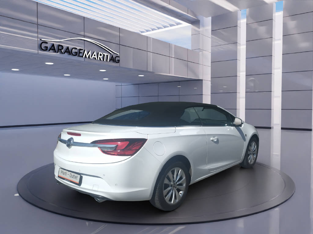 OPEL Cascada 1.6 T 200 eTEC Cosmo S/S, Benzina, Occasioni / Usate, Manuale - 5