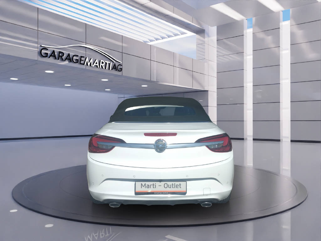 OPEL Cascada 1.6 T 200 eTEC Cosmo S/S, Benzina, Occasioni / Usate, Manuale - 6
