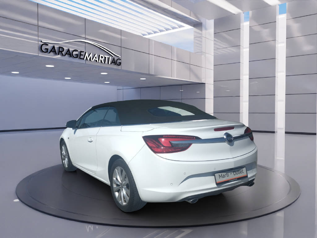 OPEL Cascada 1.6 T 200 eTEC Cosmo S/S, Benzina, Occasioni / Usate, Manuale - 7