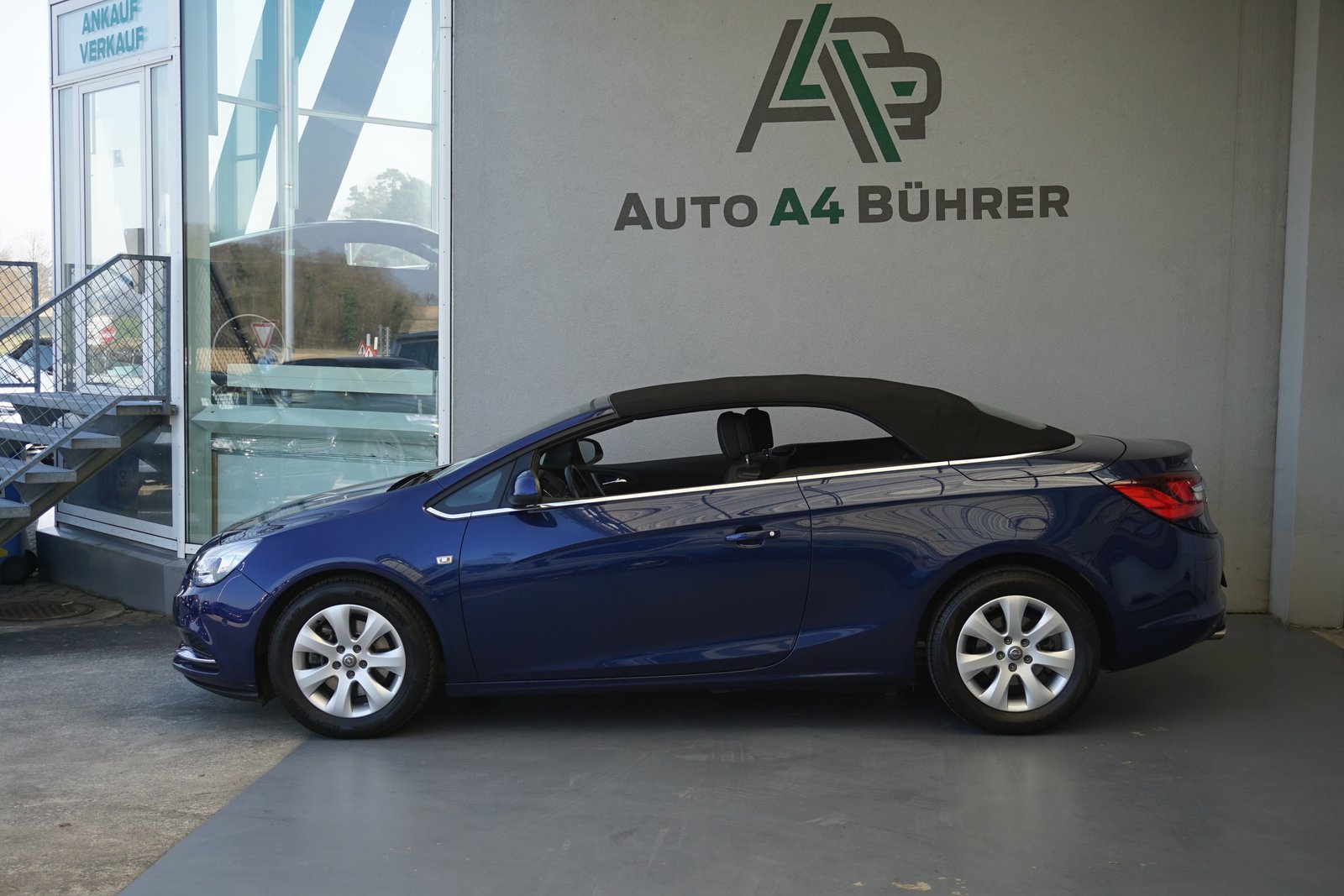 OPEL Cascada 1.4i Turbo