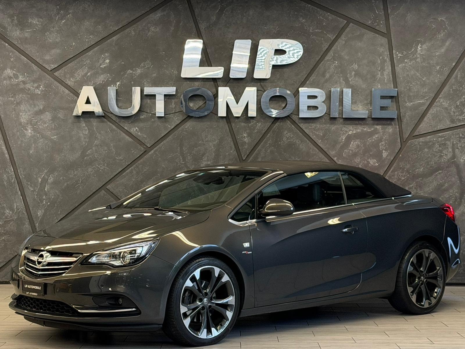 OPEL Cascada 1.6i 16V Automat