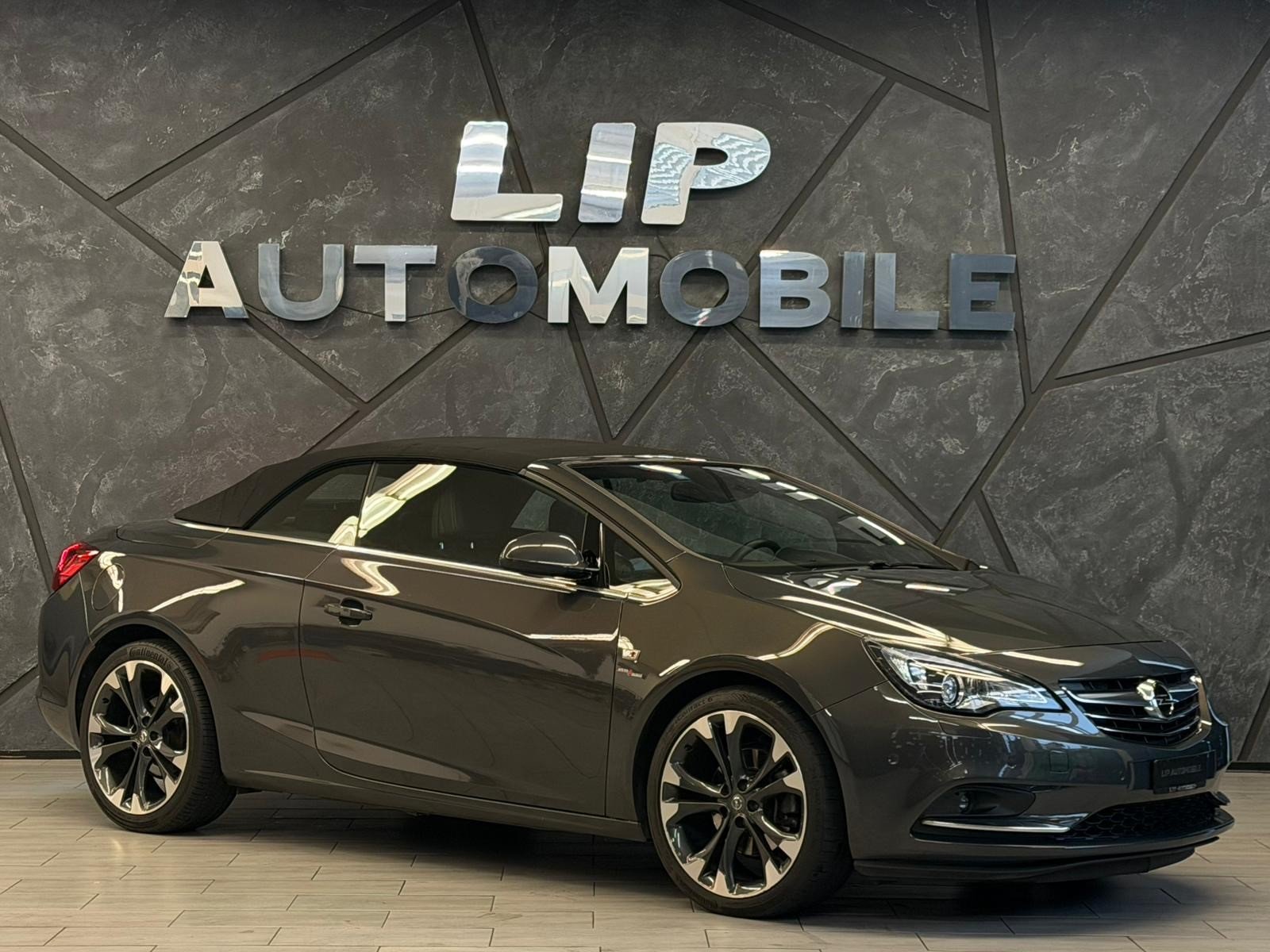 OPEL Cascada 1.6i 16V Automat, Essence, Occasion / Utilisé, Automatique - 3