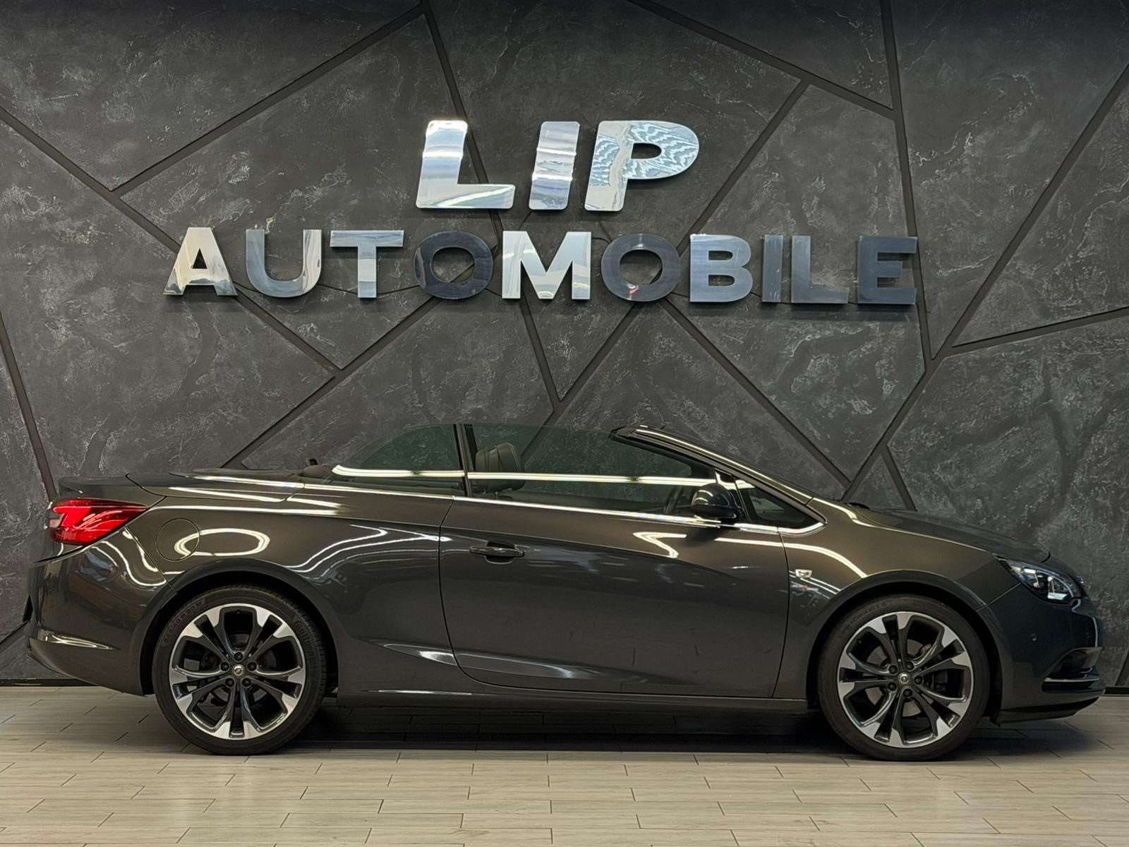 OPEL Cascada 1.6i 16V Automat, Essence, Occasion / Utilisé, Automatique - 4