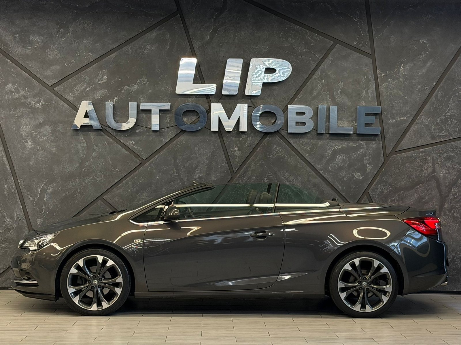OPEL Cascada 1.6i 16V Automat, Essence, Occasion / Utilisé, Automatique - 5
