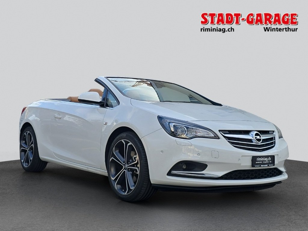 OPEL Cascada 1.6 T eTEC Cosmo, Essence, Occasion / Utilisé, Automatique