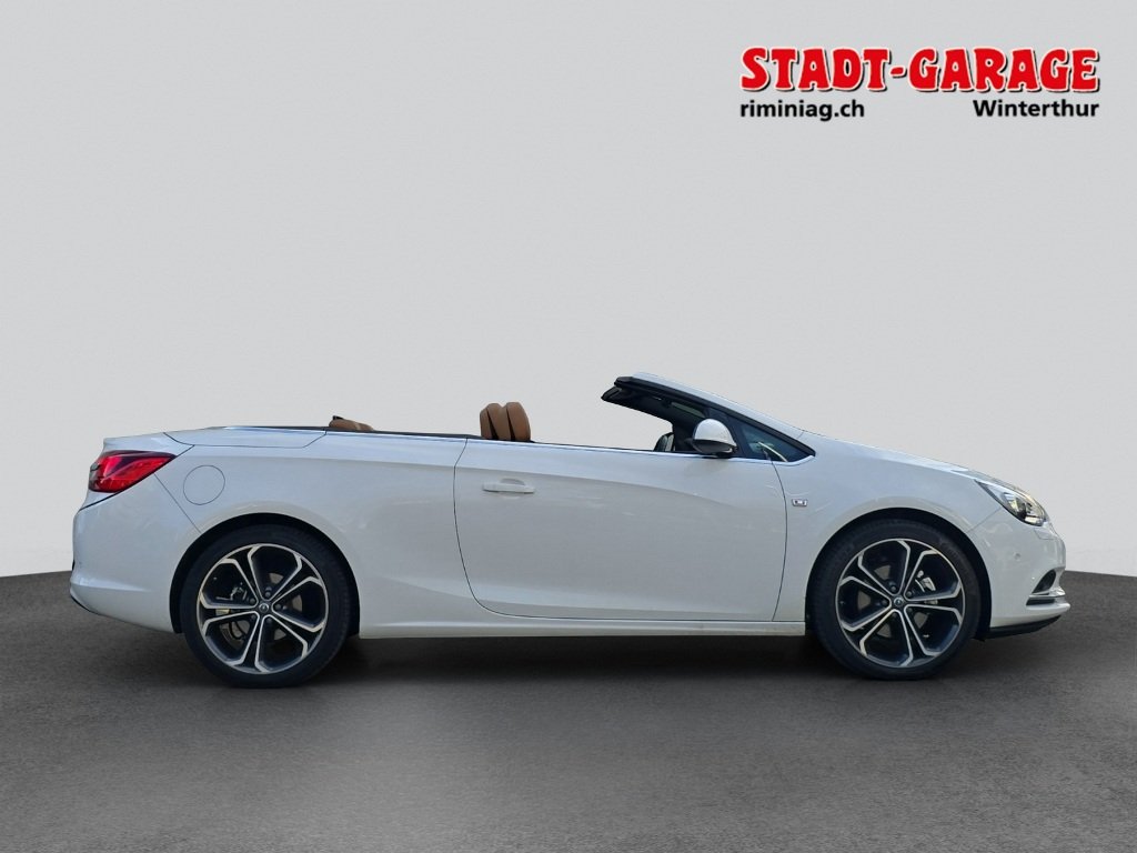 OPEL Cascada 1.6 T eTEC Cosmo, Essence, Occasion / Utilisé, Automatique - 3