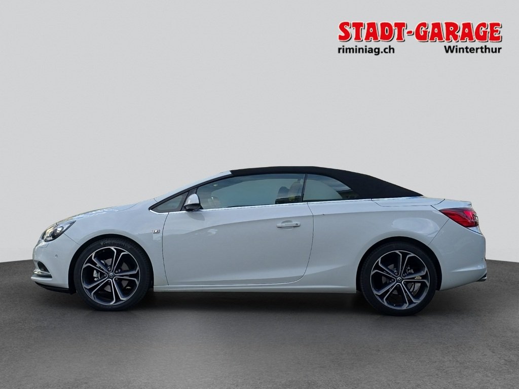 OPEL Cascada 1.6 T eTEC Cosmo, Essence, Occasion / Utilisé, Automatique - 7