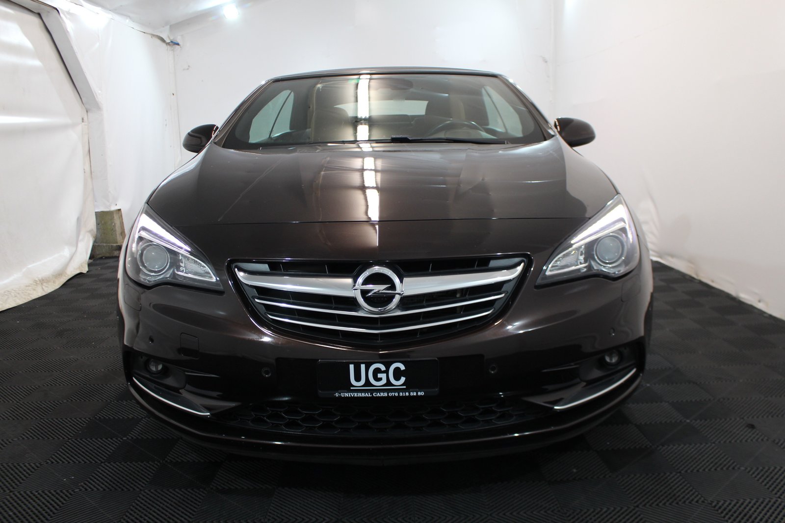 OPEL Cascada 1.4 T eTEC Cosmo S/S, Benzin, Occasion / Gebraucht, Handschaltung - 2