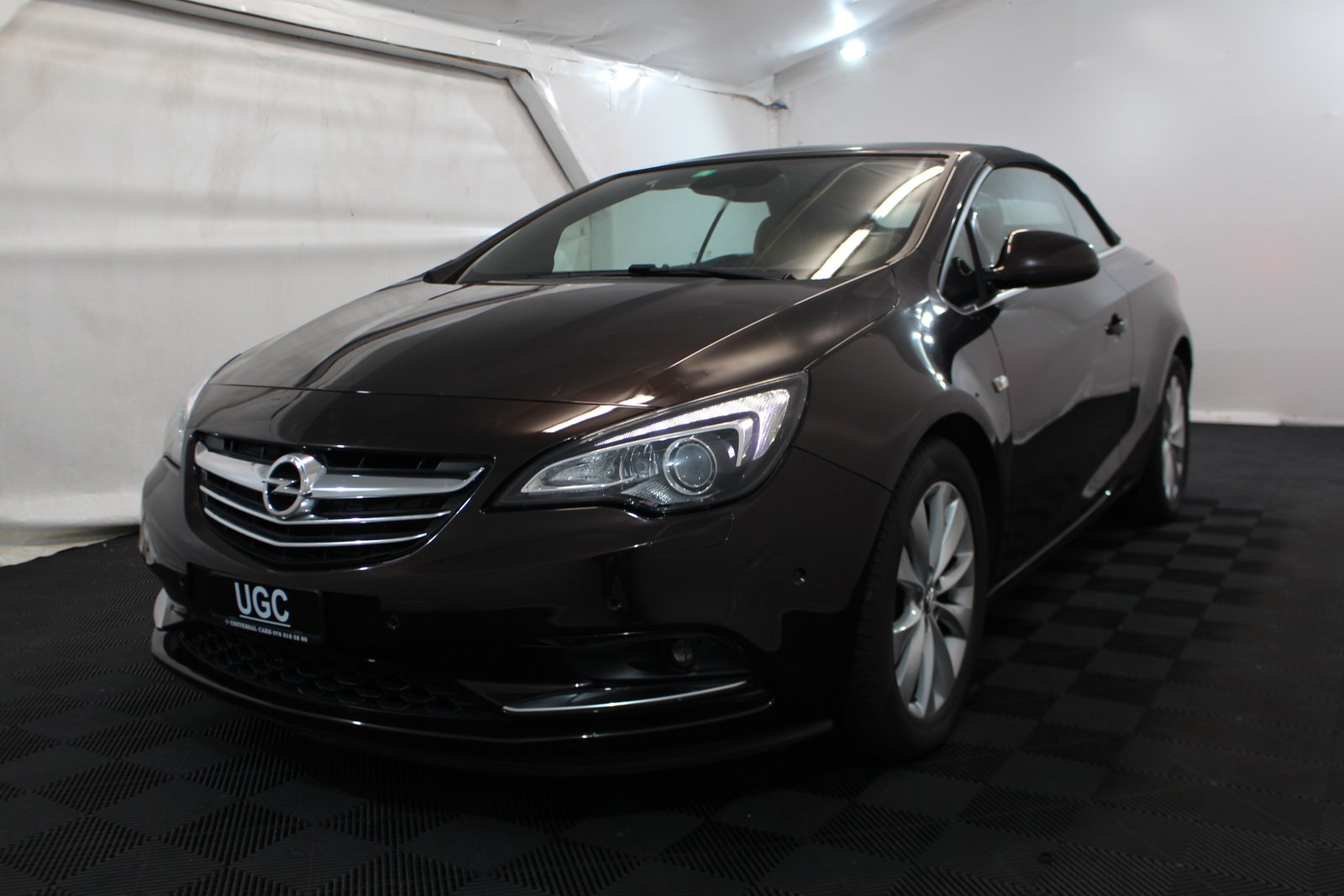 OPEL Cascada 1.4 T eTEC Cosmo S/S, Benzin, Occasion / Gebraucht, Handschaltung - 3