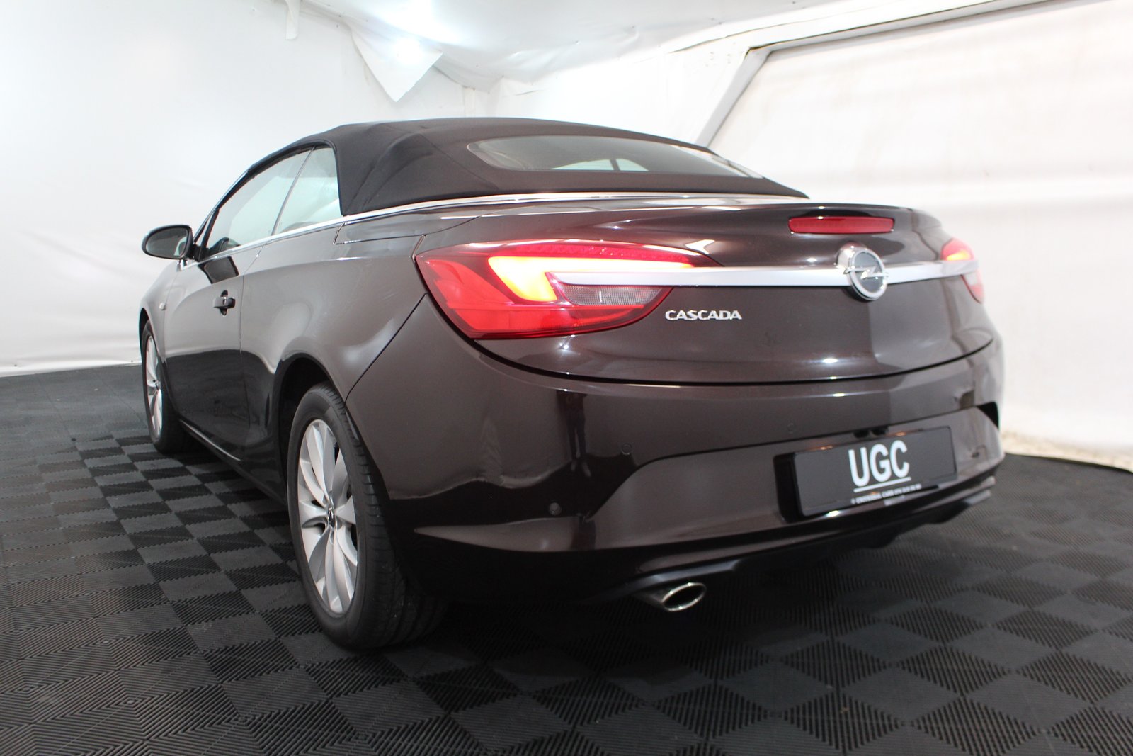 OPEL Cascada 1.4 T eTEC Cosmo S/S, Benzin, Occasion / Gebraucht, Handschaltung - 4