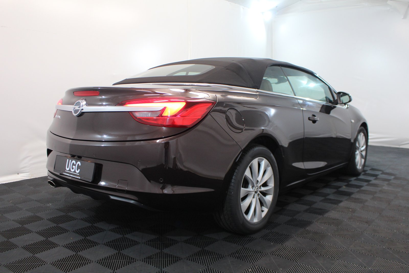 OPEL Cascada 1.4 T eTEC Cosmo S/S, Benzin, Occasion / Gebraucht, Handschaltung - 6