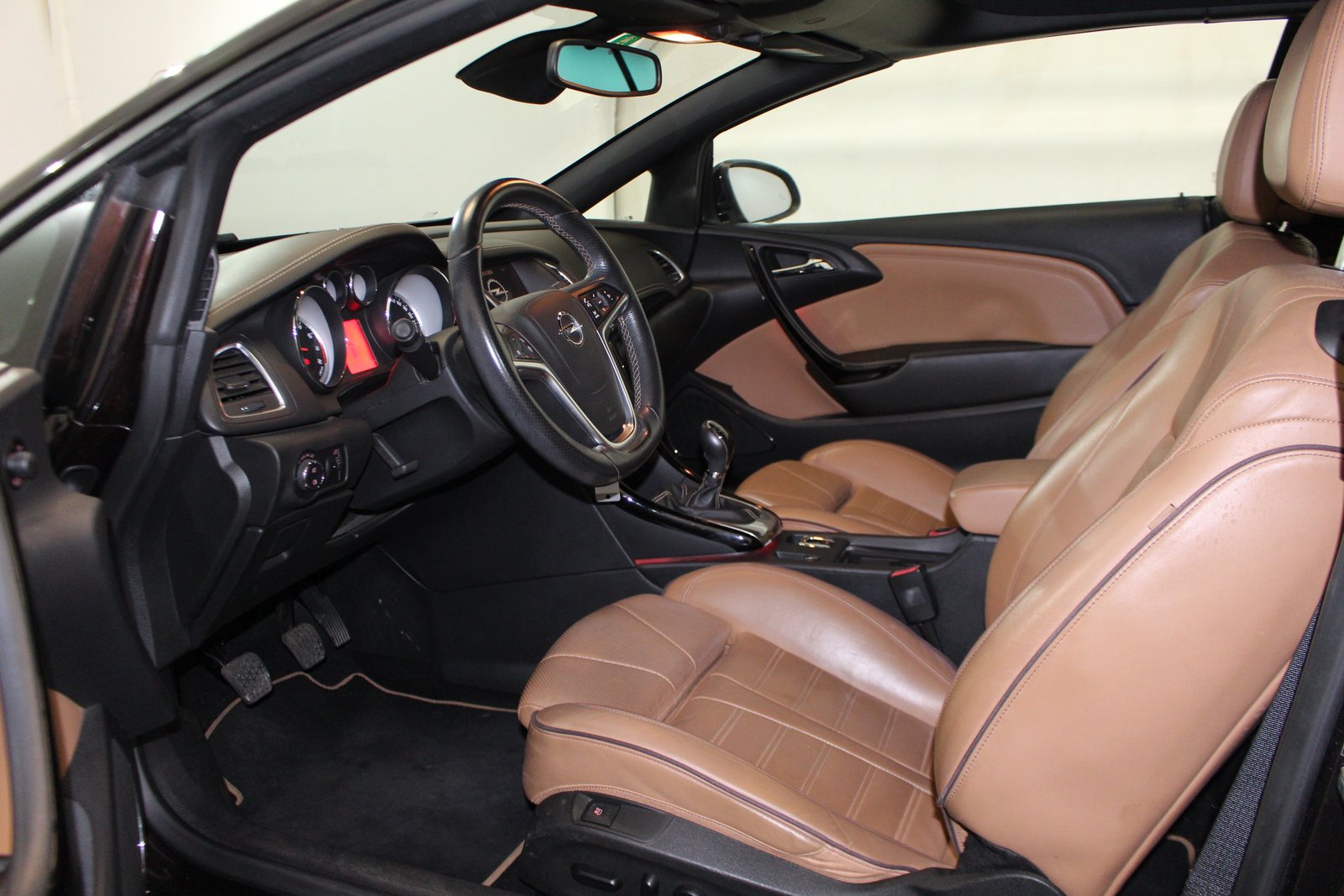 OPEL Cascada 1.4 T eTEC Cosmo S/S, Benzin, Occasion / Gebraucht, Handschaltung - 7