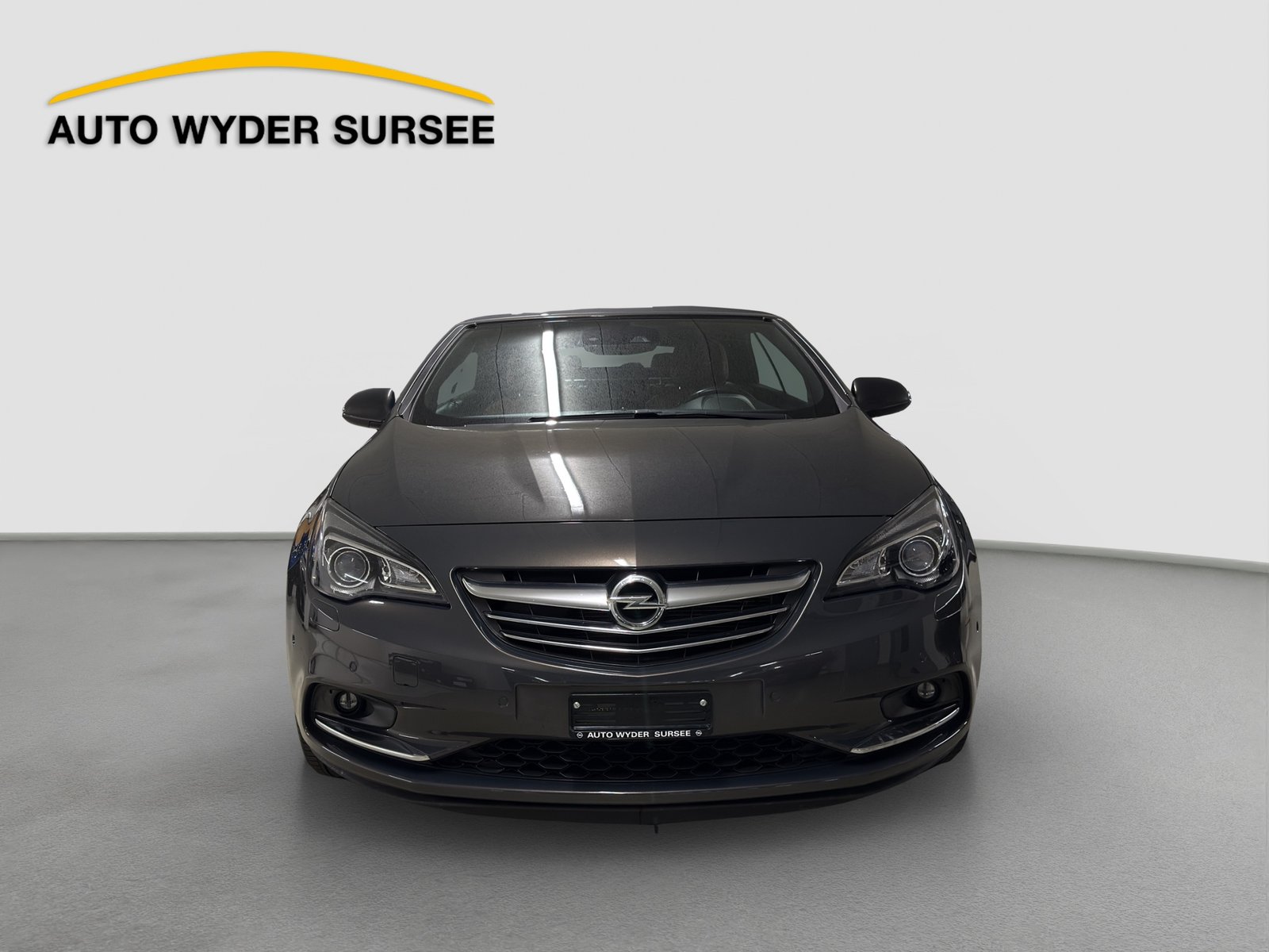 OPEL Cascada 1.6 T 170 eTEC Cosmo, Benzin, Occasion / Gebraucht, Automatik - 2
