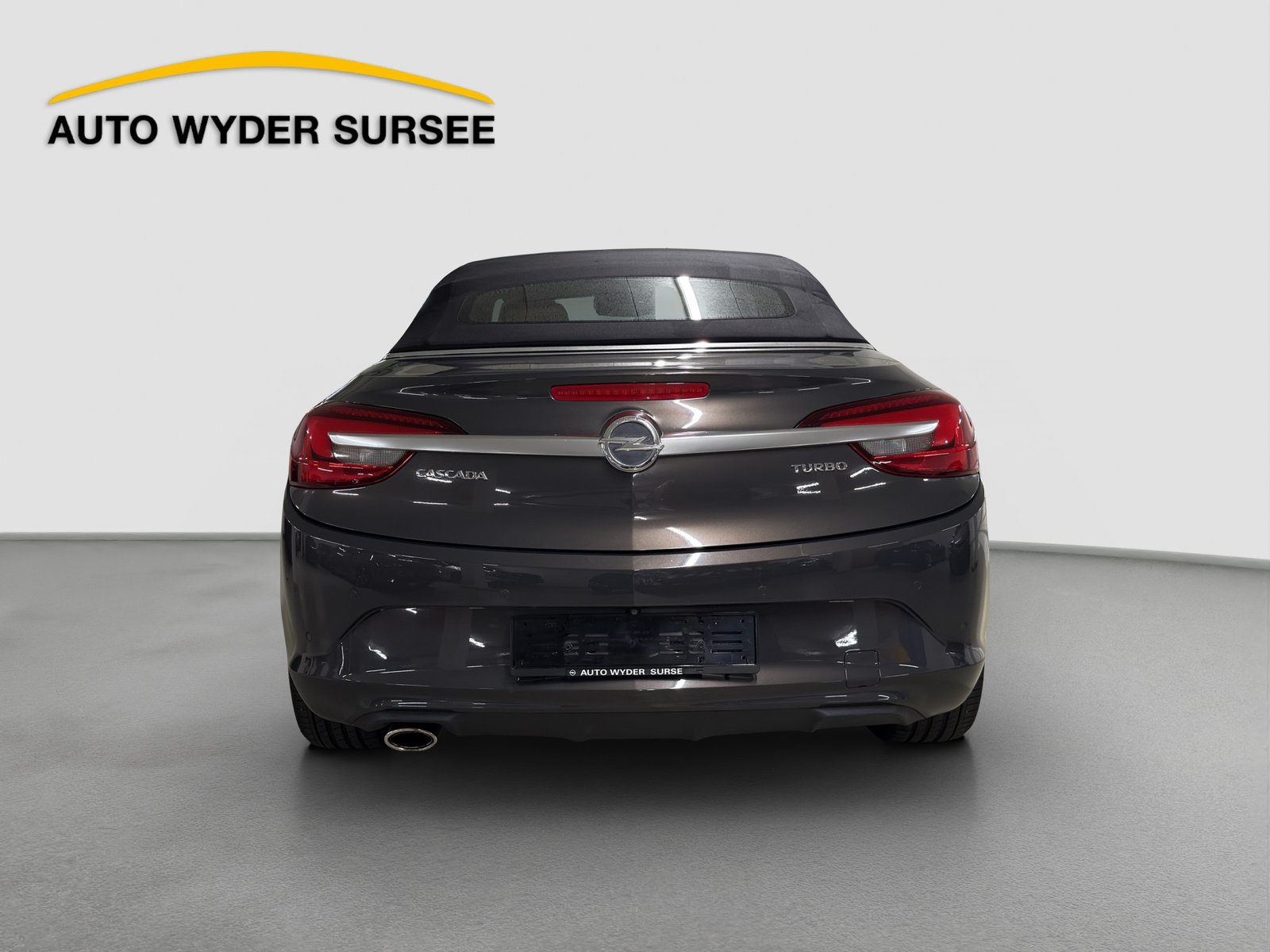 OPEL Cascada 1.6 T 170 eTEC Cosmo, Benzin, Occasion / Gebraucht, Automatik - 5