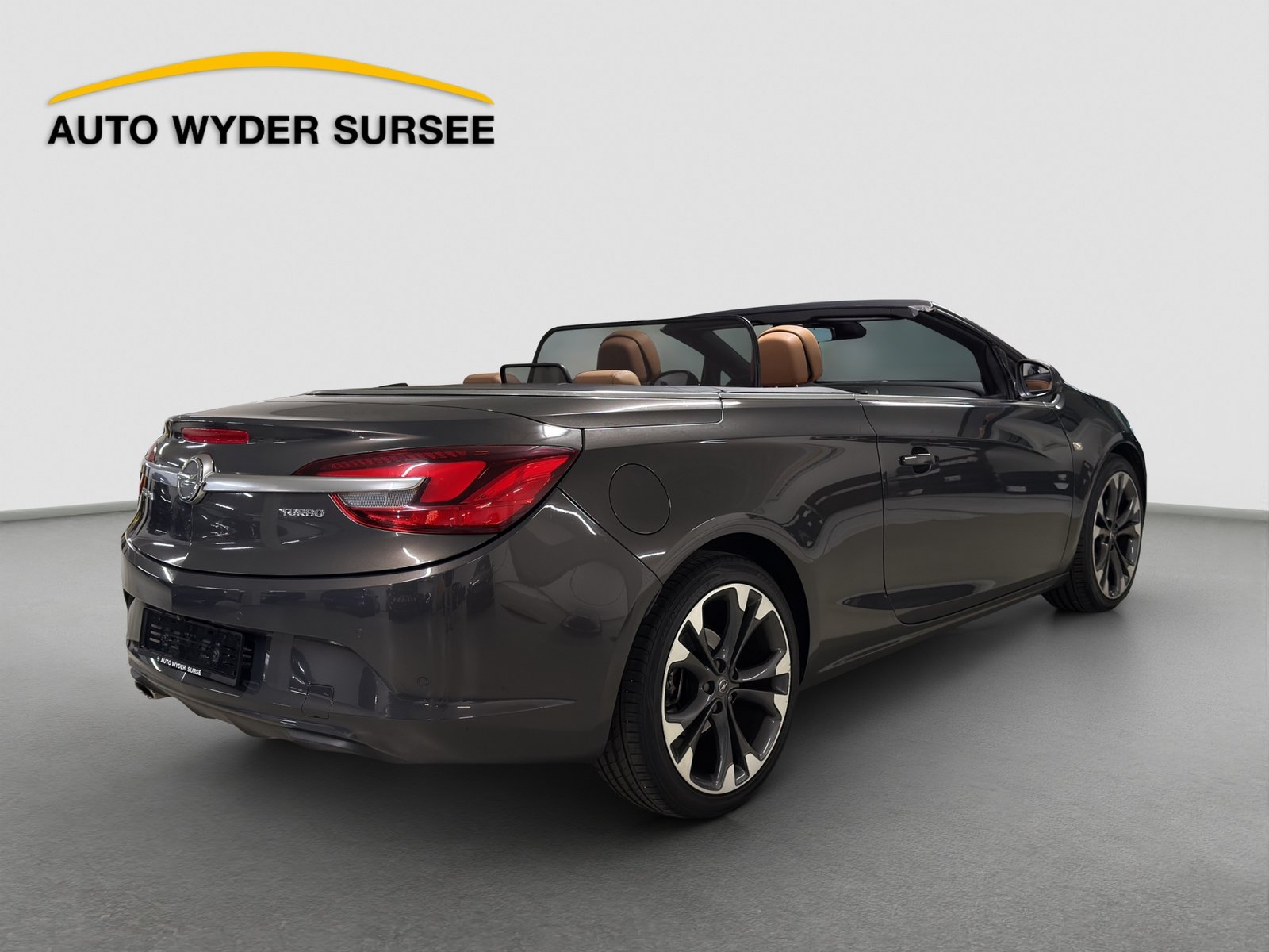 OPEL Cascada 1.6 T 170 eTEC Cosmo, Benzin, Occasion / Gebraucht, Automatik - 6
