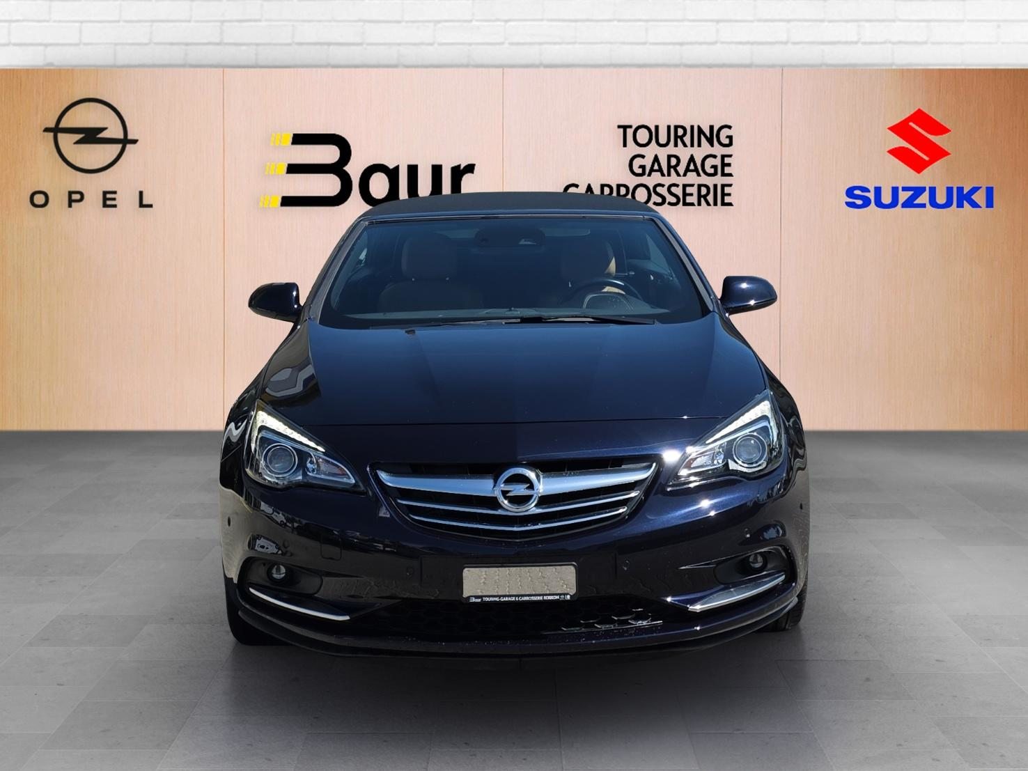 OPEL Cascada 1.6 T eTEC Cosmo, Petrol, Second hand / Used, Automatic - 4
