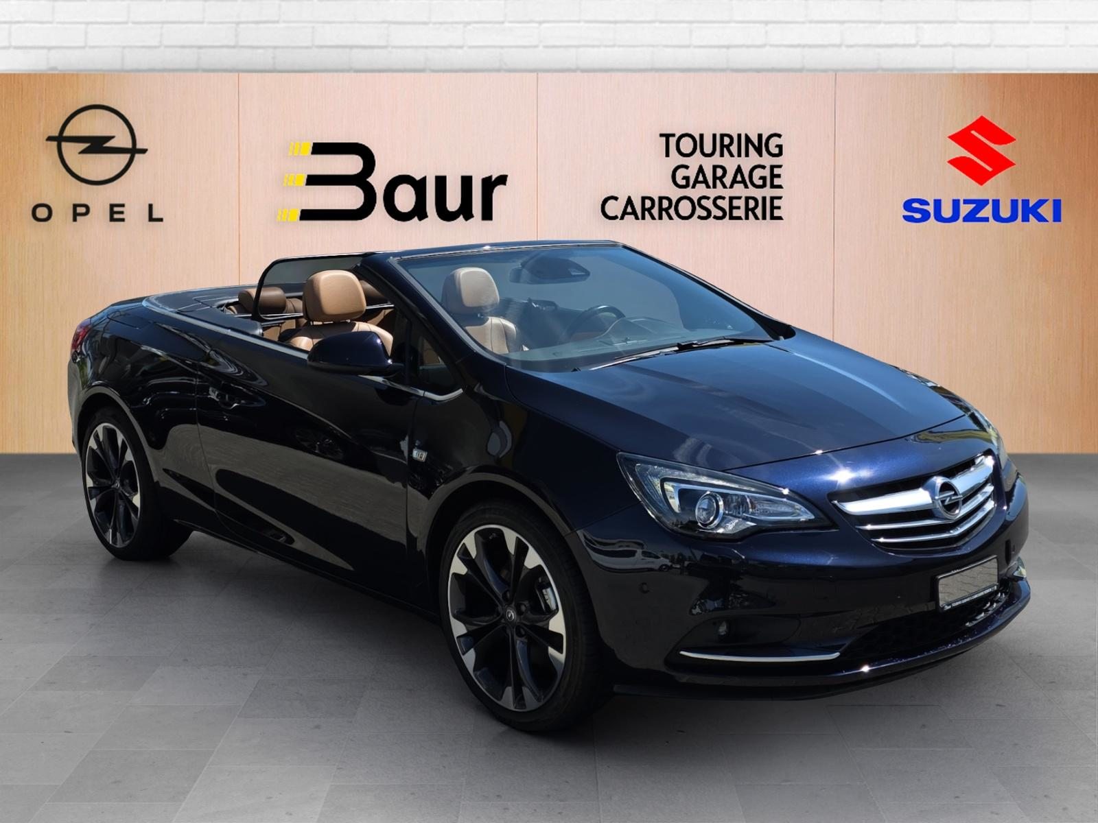 OPEL Cascada 1.6 T eTEC Cosmo, Petrol, Second hand / Used, Automatic - 5